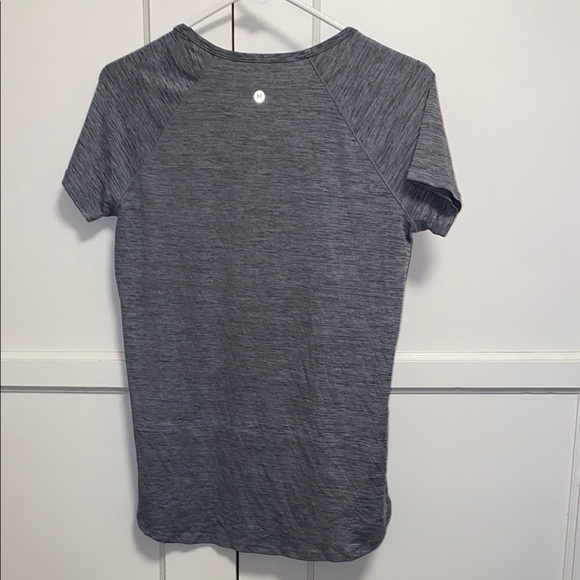 RBX SP GRAY STRATUS HEATHERED SUPER SOFT TEE - Picture 4 of 14